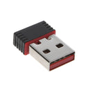 Ralink RT5370 150Mbps Wireless LAN Adapter 802.11 b/g/n 2.4GHz Networking Card