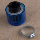 1pc 35mm Motorcycle ATV Dirt Bike Air Filter Cleaner 50cc 90cc 110cc 125cc 200cc