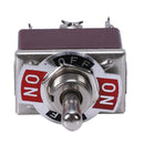 5X(AC 250V/15A 125V/20A ON/OFF/ON 3 Position DPDT Momentary Toggle Switch U6W9)