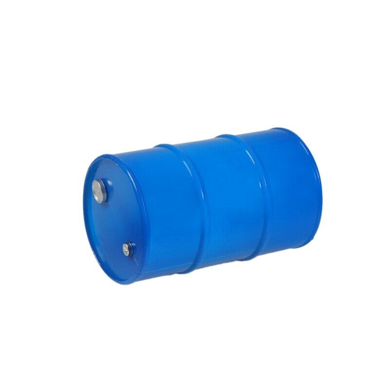 Metal Oil Drum for 1/10 RC Tracked Axle SCX10 90047 TAMIYA CC01 D90 D110 TF S7D4