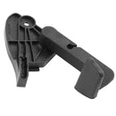 Auto Hood Latch Release Cable Pull Handle Lock Kit Screw for AUDI A4 B6 B7 A