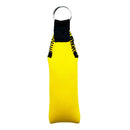 2pcs Rectangle Neoprene 14cm Floating Keyring for Boating Yachting Swimming