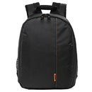 Waterproof Small-scale double Shoulders SLR digital cameras backpack