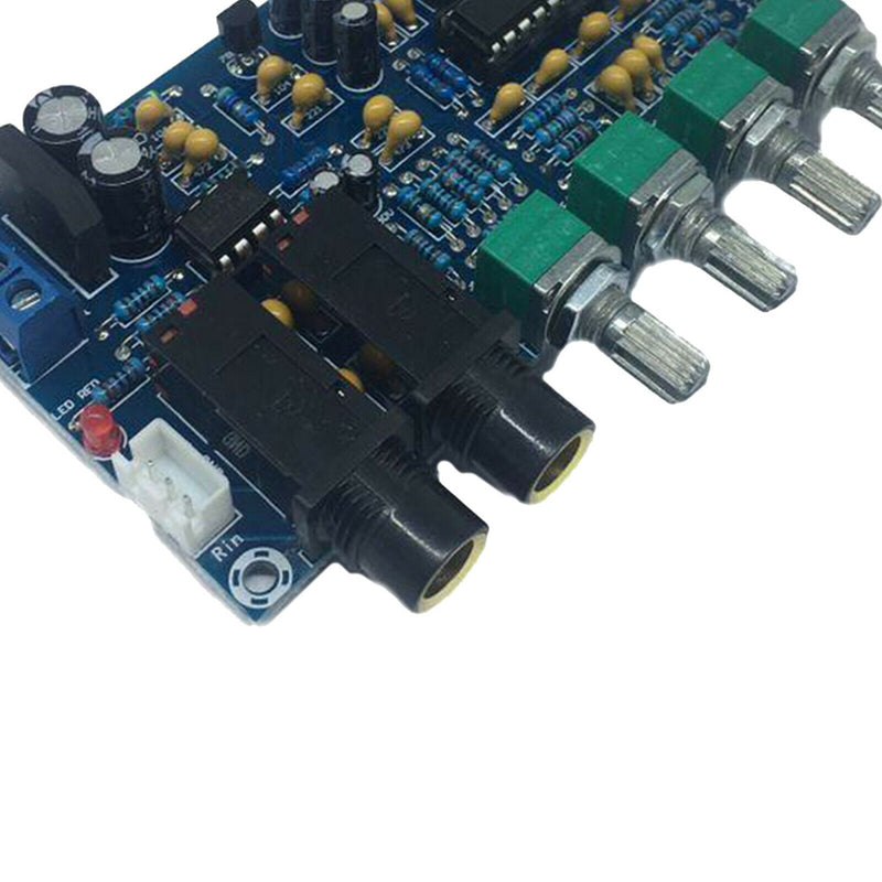 Microphone Amplifier Module for Karaoke AC 12V XH-M173 Power Supply Module