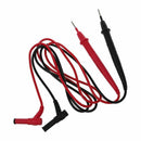 1 Pair 10A Replacement Universal Multimeter Test Lead Probe D2Z4