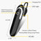 Bluetooth Earphone with Microphone 32 Hours Talk Time Wireless Headset Swea H6X4