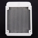 Aluminum Water Cooling 120 Radiator Led Cpu Liquid Cooler For 120Mm Fan G1/