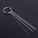 10pcs Motorcycle ATV Carburetor Carbon Dirt Jet Remove Cleaning Cleaner Tool Kit