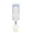 Fermentor Airlock (Air Lock) w/  for Homebrew Beer & Wine Making ã€NME