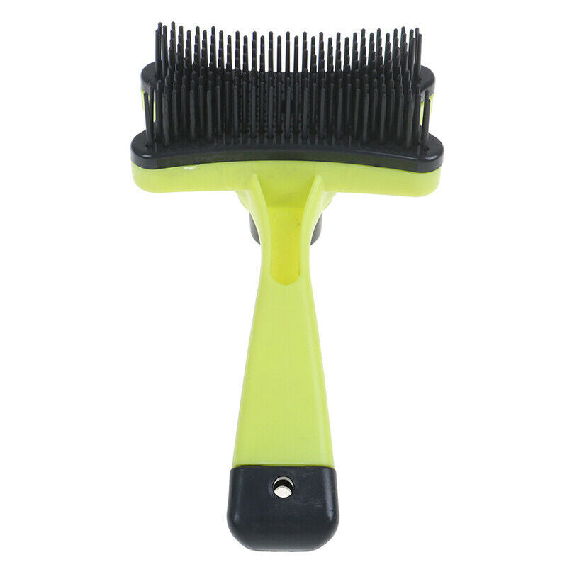 Pet Dog Hair Removal Shedding Comb Cat Brush Grooming Tools Hair Clip Gw