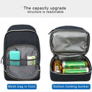 Denuoniss Insulation Bag Slanting Cooler Bag Multi-Function Cooler Backpack