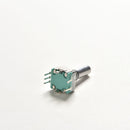 1PC Rotary Encoder with Switch EC11 Audio Digital Potentiometer Handle 20mm lj