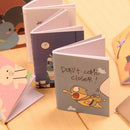 Mini Cute Journal Diary Pocket Planner Notebook Memo Lovely Stationery Gift OZ