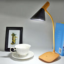 Usb Rechargeable Led Desk Table Lamp Adjustable Intensity Reading Light Pre