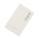 2.5 inch SATA to USB 3.0 HDD Case Hard Drive Enclosure for SSD HDD (White)