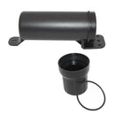 Waterproof Motorcycle Tools Tube 84mm Dia. Gloves Storage Holder for Suzuki