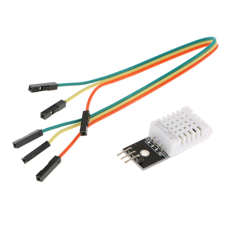 DHT22 Single Bus Digital Temperature And