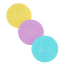 3pcs Finger Exercise Hand Grip Gel Ball Soft Therapy Stress Relief Squeeze Egg