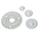 3 Garrett Frill Cutter Plunger Sugarcraft Cake Decorating Paste S2G9