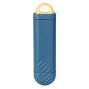Pet Cat Cleaning Tool Portable Electrostatic Hair Removal Brush (Blue) A