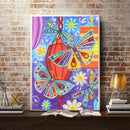 5D DIY Special Shaped Diamond Painting Butterfly Cross Stitch Mosaic Kits