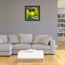 5D DIY Diamond Painting Parrot Cross Stitch Embroidery Needlework Craft Kit