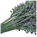 4pcs Artificial Plastic Lavender Bouquet in Purple Flowers Arrangements Bri P1N7