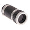 Universal 8X Zoom HD Optical Lens Telescope for Mobile Phone Camera Silvery