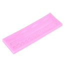 Cake Sugarcraft Decorating Silicone Lace Mold Mould Sugar Craft Fondant Mat ME