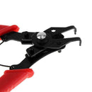 4 in 1 Snap Ring Pliers Plier Set Circlip Combination Retaining Clip Usefu W2G1