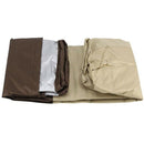 Outdoor Sofa Cover Dustproof Waterproof Chair Awning Waterproof Sunscreen B