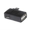 4 Micro USB to USB OTG Adapter Stick, Micro USB B Male to USB A Female,