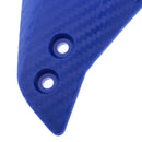 Motorcycle Handguards 22mm Handlebar Protector Motorbike Accessories Blue