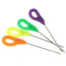 4PCS Bait Needle Driller Tool Baiting Needle Drill Portable Needle Hook NeedleOZ