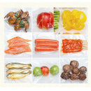 Sealer Vacuum Packer Storage Bags Household Food Vacuum Sealer Rolls Packag V6X8