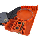 Clutch Sprocket Chain Cover Brake Handle Assy Fit for HUSQVARNA 136 137 141