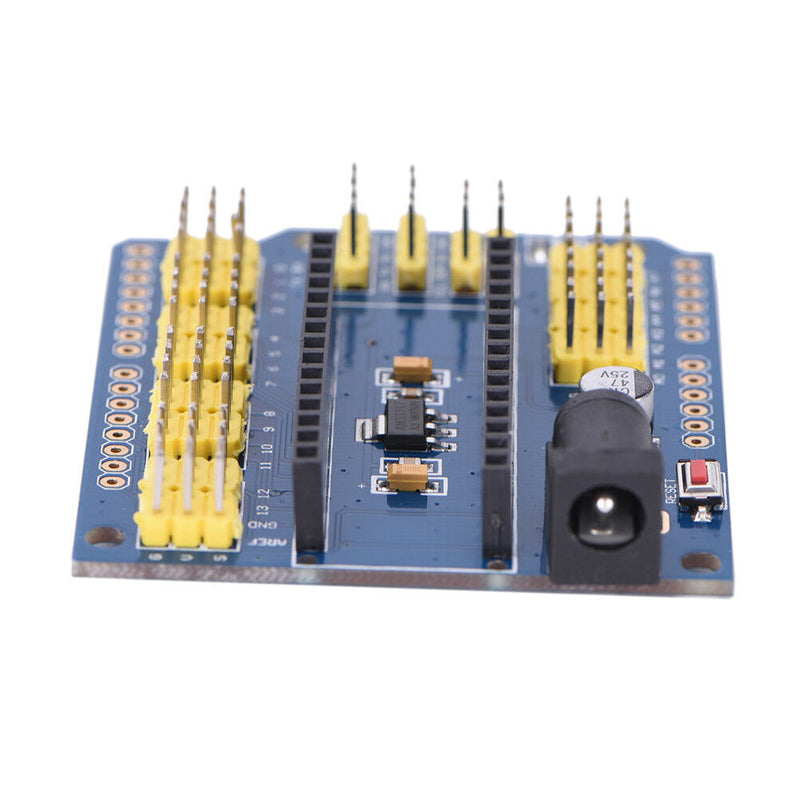 Arduino Nano V3.0  SEGA328P Shield I/O Extension Board Expansion Module S Ew