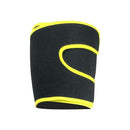 Sports Breathable Neoprene Thigh Compression Wrap Brace Sleeve SupportÂ 