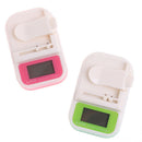 Mobile Universal Battery Charger LCD Indicator Screen For Cell Phones USB-PS Hn
