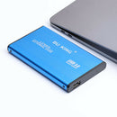 2.5 Inch 250GB USB 3.0 External Hard Drive Disk HDD For Laptop Desktop