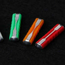 100pcs  Green Car Torpedo Fuse Torpedo-Like Eastern European Fuse Combina GSB