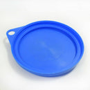 3x Tin Lids Dog Cat Food Can Sized Tins Plastic Lid Dog Covers Standard Gif S7B5