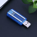 High Precision USB Detector Voltage Measurement Range 3.7V-10V
