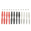 12Pc Propeller Prop for VISUO XS809 XS809W XS809HW 8807 8807W RC Drones