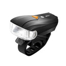 Waterproof Flashlight Smart Bike Front Light Rechargeable LED Headlights