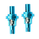 2x Metal Ball Differential for Wltoys 1/28 K969 K999 P929 Accessories Parts