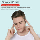 Bluetooth 5.0 Headset TWS Wireless Earphones Display In-Ear Compartment Cha E1G8