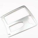 Central Console Cup Holder Water Cup Holder Panel Decoration Trim for Merce I3Y3