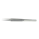Stainless Steel Anti-static Tweezers for Phone Motherboard Repair Curved