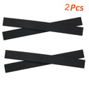 Wheel Tire Rubber Skin Replacment for Irobot Braava 320 380 381 Vaccum Clea A6W2